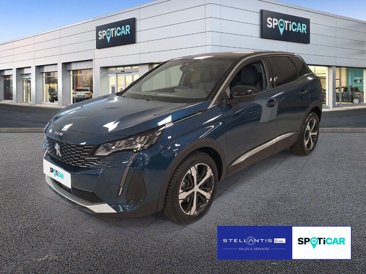 Peugeot 3008 Allure Pack 130 Automatik *Navi *SHZ *Grip-