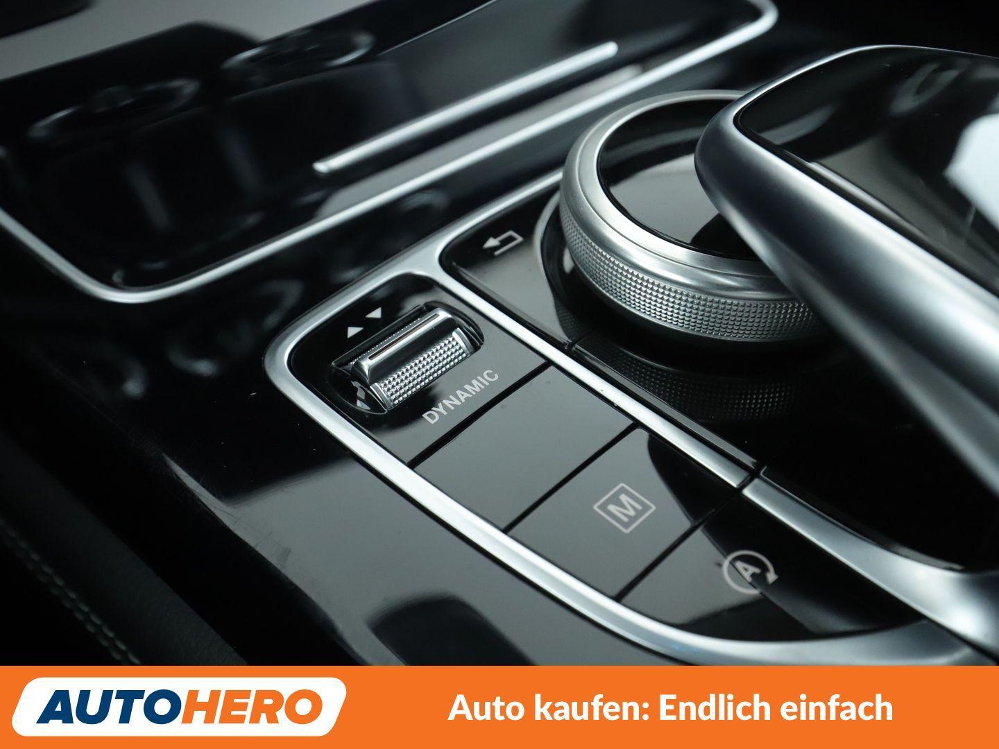 Mercedes-Benz GLC 300 4Matic AMG Line Aut.*NAVI*LED*ACC*CAM*