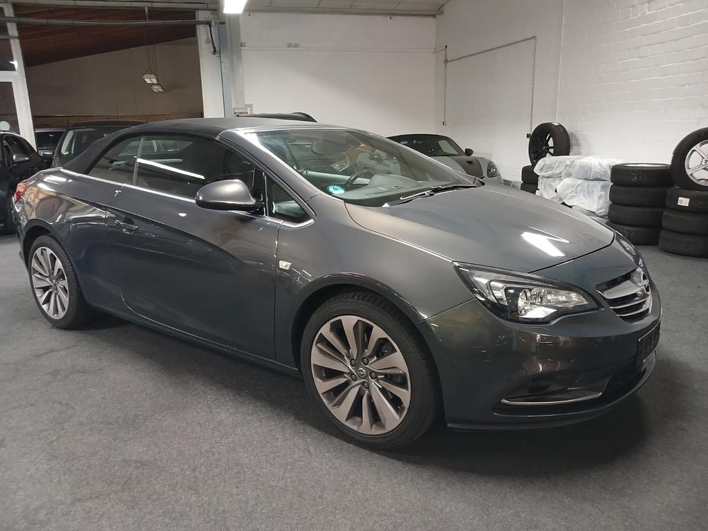 Opel Cascada