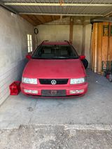 Volkswagen Vw passat 35i tüv bis 7/26 - Volkswagen Passat aus 1995: Kombi
