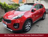 Kia Sportage 1.7 CRDi GT-Line Panoramadach ACC AHK - Kia Sportage: Panoramadach