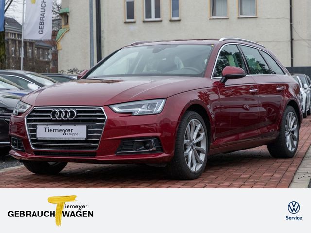 Audi A4 Avant 2.0 TFSI ULTRA AHK NAVI LED VIRTUAL