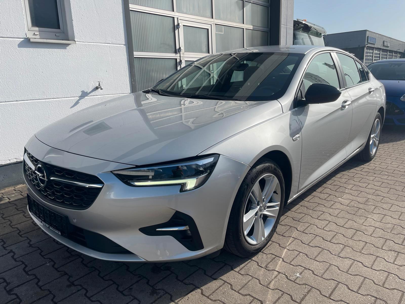 Opel Insignia B Grand Sport Business Autom./1HD/MWST