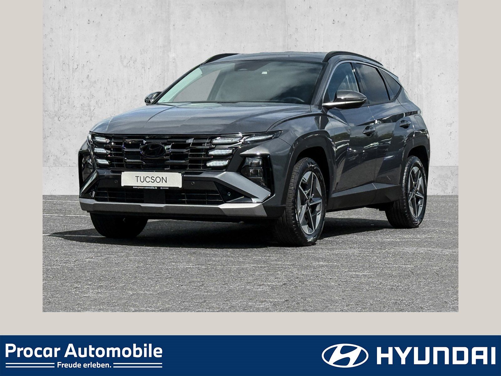 Hyundai Tucson TREND HYBRID 1.6 T-GDi 6-AT RFK NAVI KLIM
