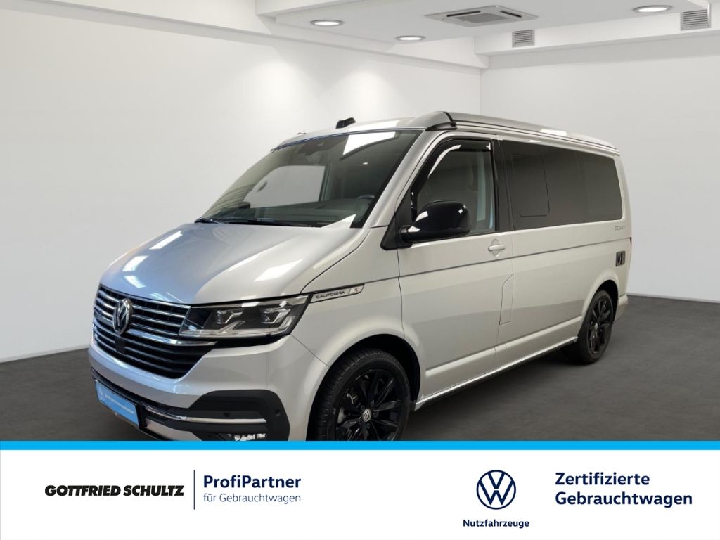 Image of Volkswagen T6 California