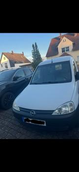 Opel Combo Kastenwagen - gebrauchte Opel Combo aus dem Jahr 2005