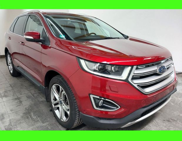 Ford Edge Titanium 2,0 TDCI AWD 75ooo LED AHZV 4x4