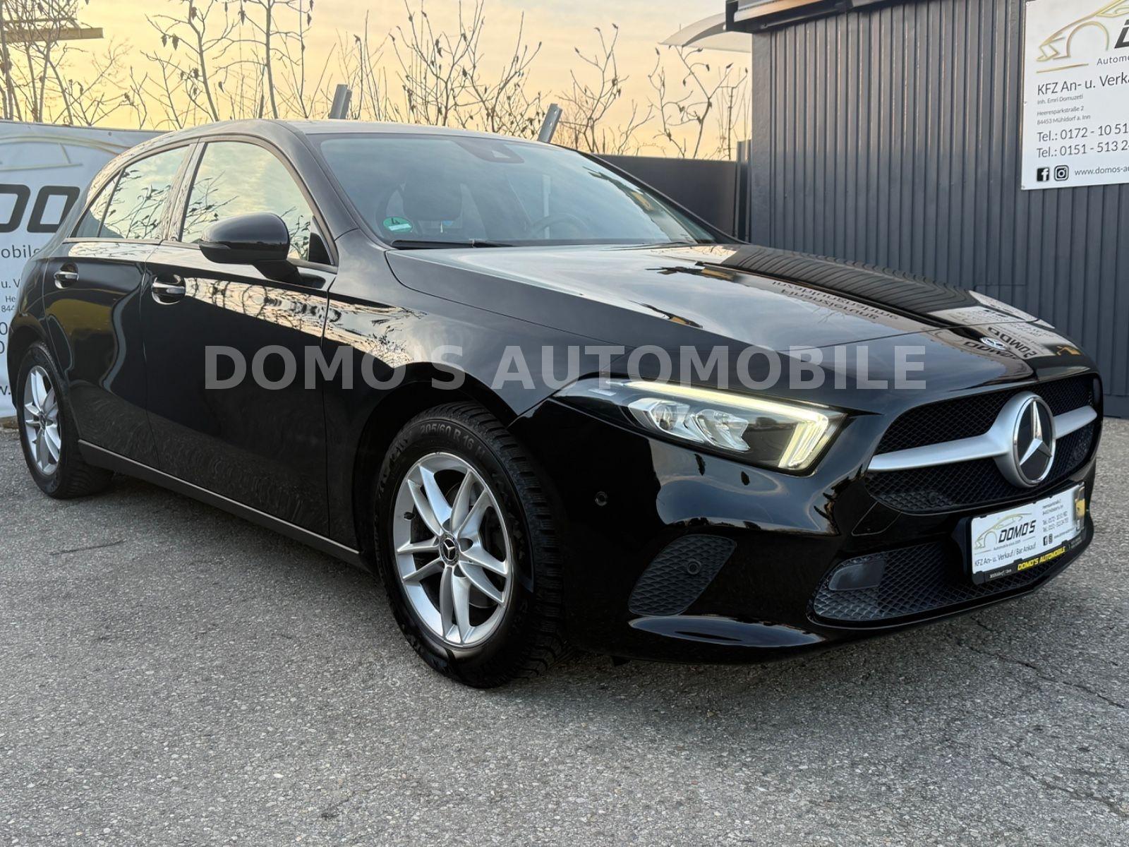 Mercedes-Benz A 180 Business-Paket/ LED/Automatik