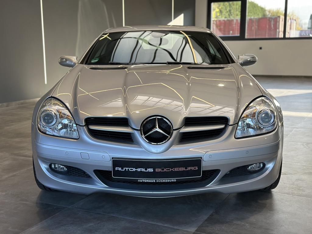 Mercedes-Benz SLK 200