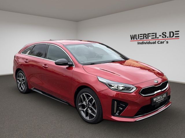 Kia ProCeed GT-Line+48V+KIA-Garantie+LED+JBL+Digital