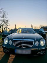 Mercedes-Benz Mercedes E 280 W211 AVANTGARDE NEUWERTIG! ... - Mercedes-Benz E 280 aus 2008