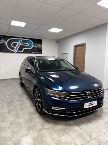 Volkswagen Passat Variant 2.0 TDI SCR EVO DSG Ex