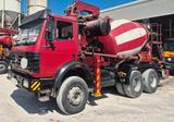 Mercedes-Benz 2635 V8 6x4 mixer 7m3 - Putzmeister pum - Mercedes-Benz 2635