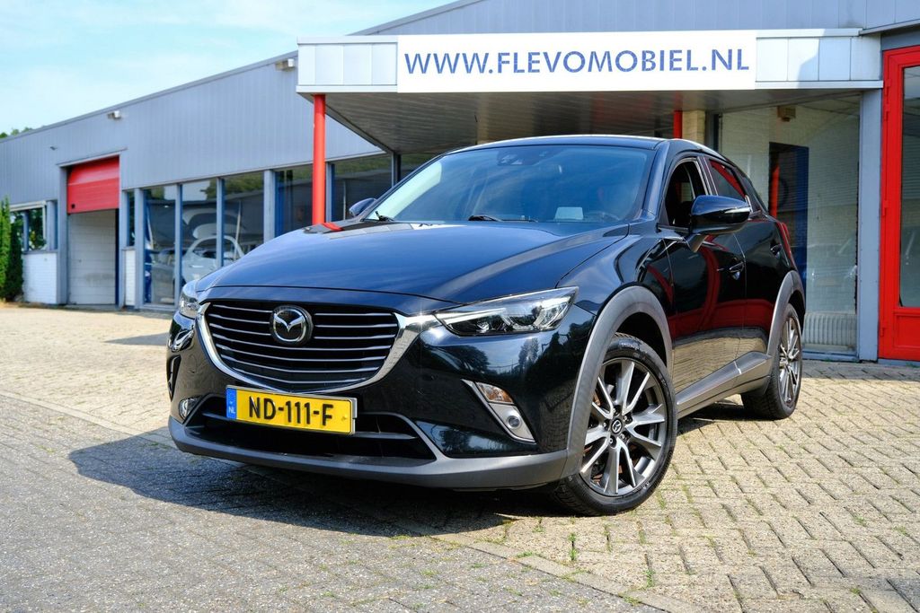Image of Mazda CX-3