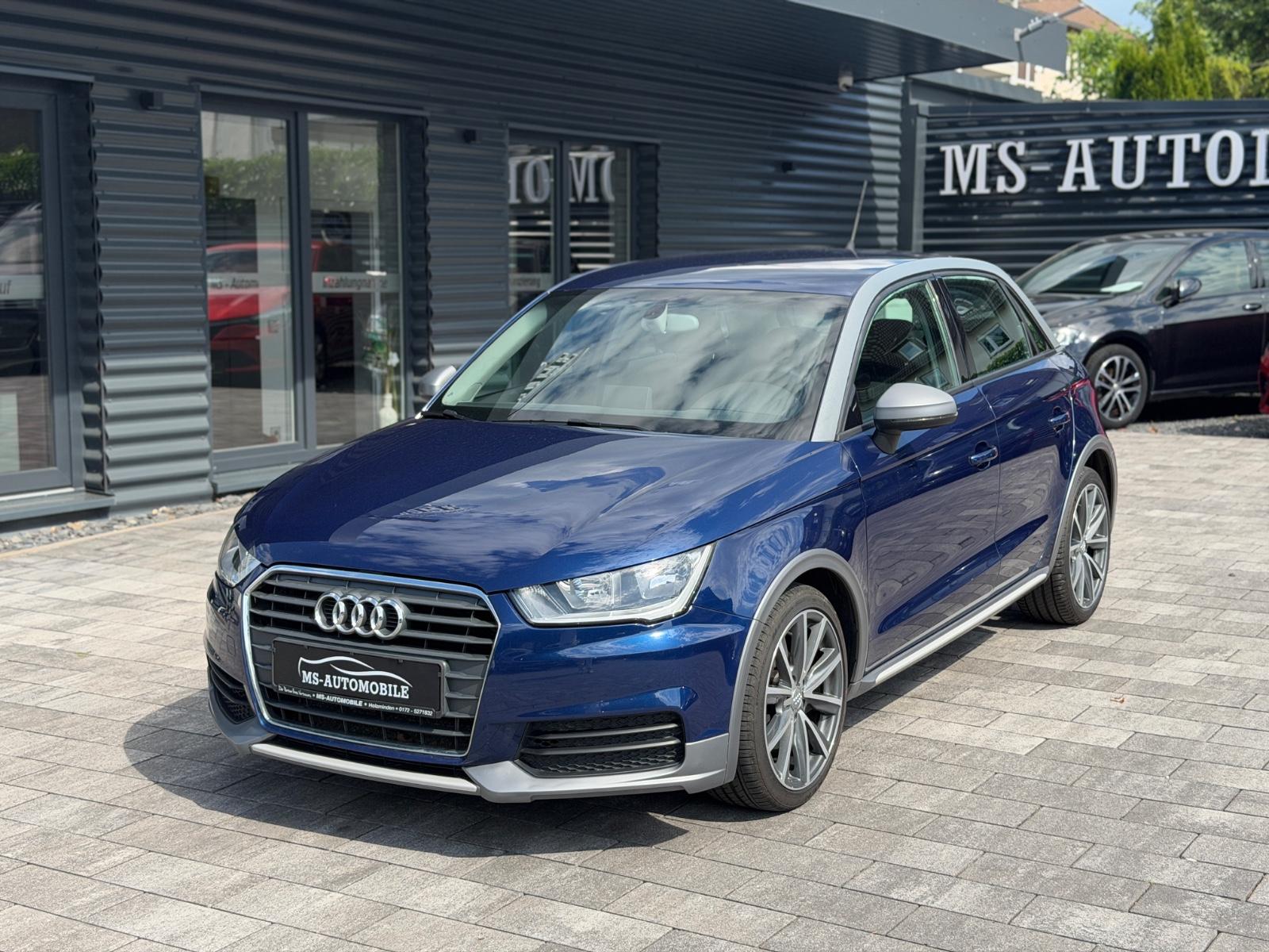 Audi A1 Sportback 1.0 TFSI-Facelift-1.Hand-Tüv Neu