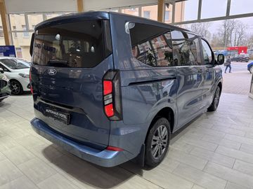 Ford Tourneo Custom 2.0 EcoBlue L1 Titanium