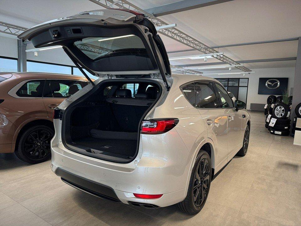 Mazda CX-60 2026 Homura Plus 254 PS *Leder*Pano*Bose*