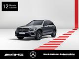 Mercedes-Benz GLC 350 d AMG 4M NIGHT STDHZG COMAND AHK PANO - Mercedes-Benz mit Diesel-Antrieb