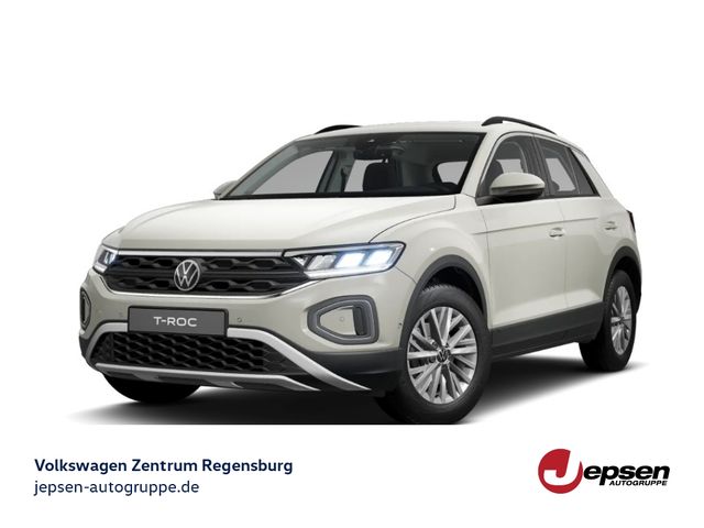 Volkswagen T-Roc Life TSI 6-Gang 199,- SOLANGE VORRAT REICH