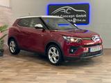 Ssangyong Tivoli 1.5 T-GDi FIZZ +AHK+Kamera+SPUR+NAVI - Ssangyong Tivoli Gebrauchtwagen