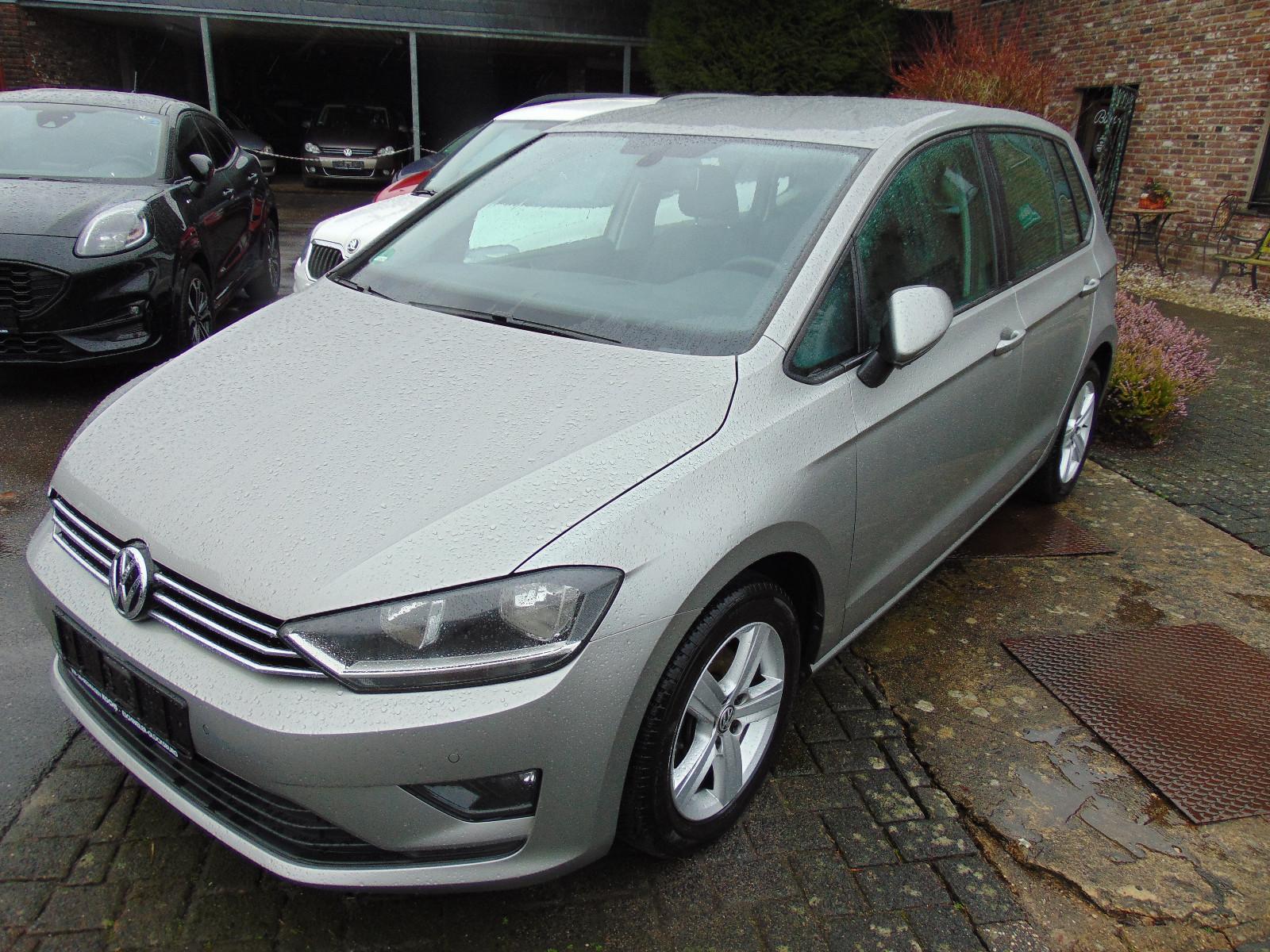 Volkswagen Golf Sportsvan 1.2 TSI 81kW Comfortline