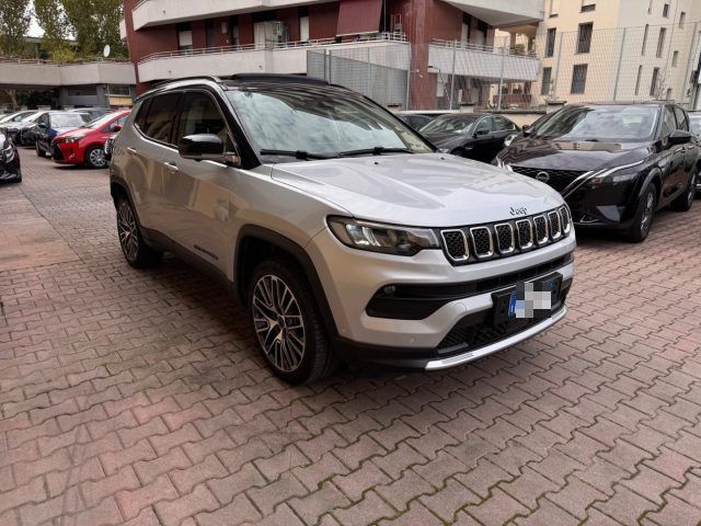 Jeep JEEP Compass 1.3 Turbo T4 190 CV PHEV AT6 4xe Li imagem 3