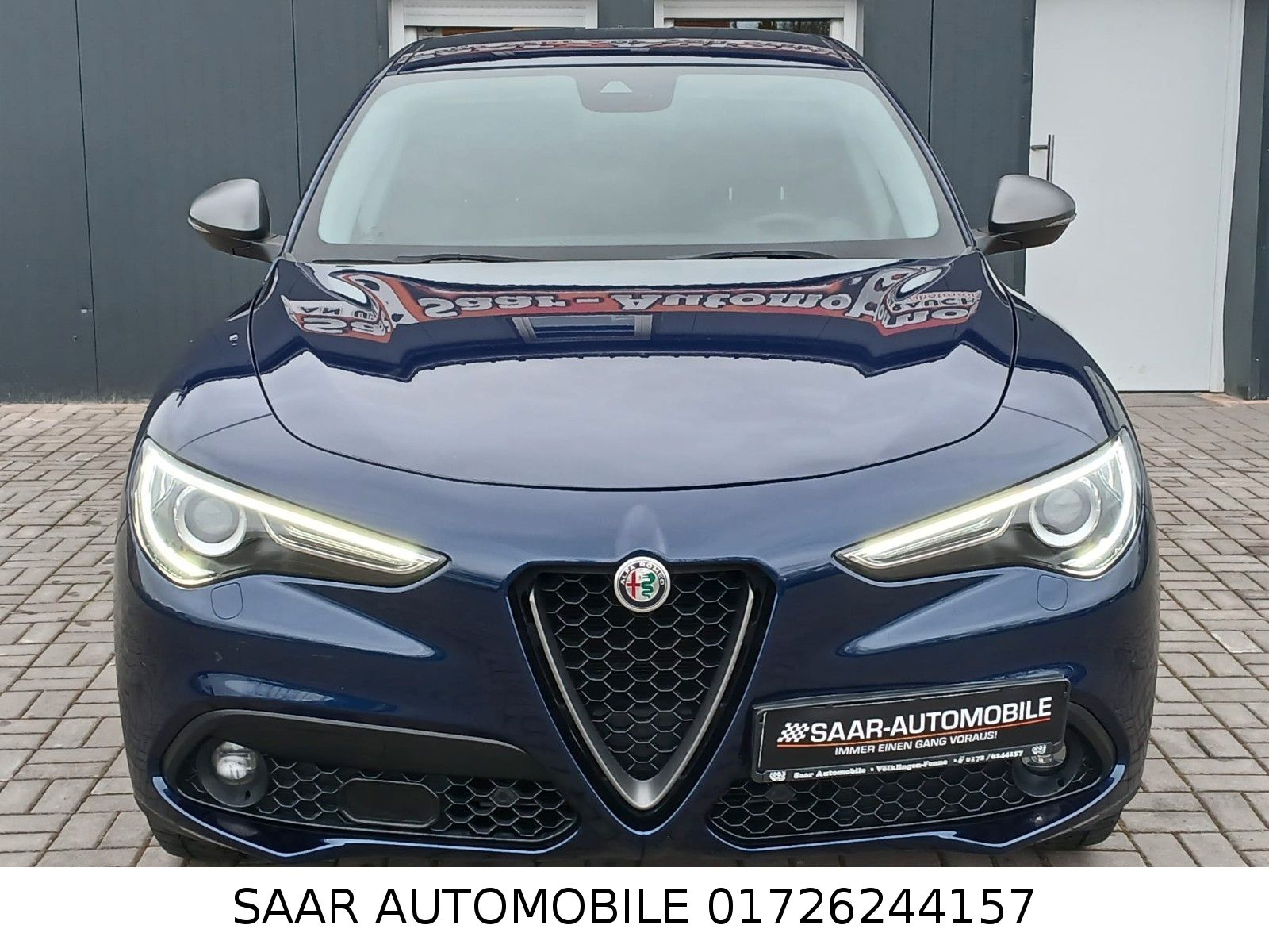 ALFA ROMEO Stelvio
