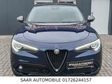 Alfa Romeo Stelvio Super Q4 2.2D AT /LEDER/NAVI/EURO6 - blaue Alfa Romeo Stelvio