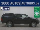 Toyota Hilux 2.4 D-4D Executive Double Cab Navi LED AHK - Toyota Hilux: 4.2