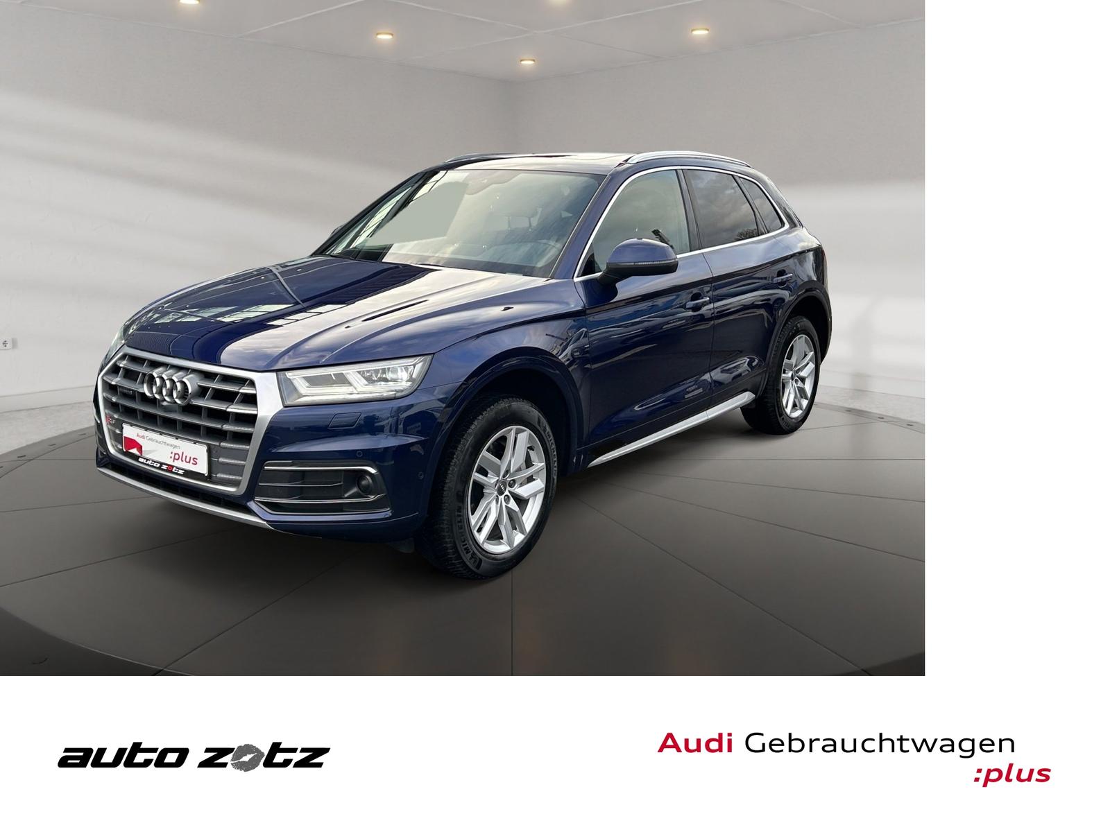 Audi Q5 Sport 2.0TDI quattro S tronic 360,Kam.,PANO