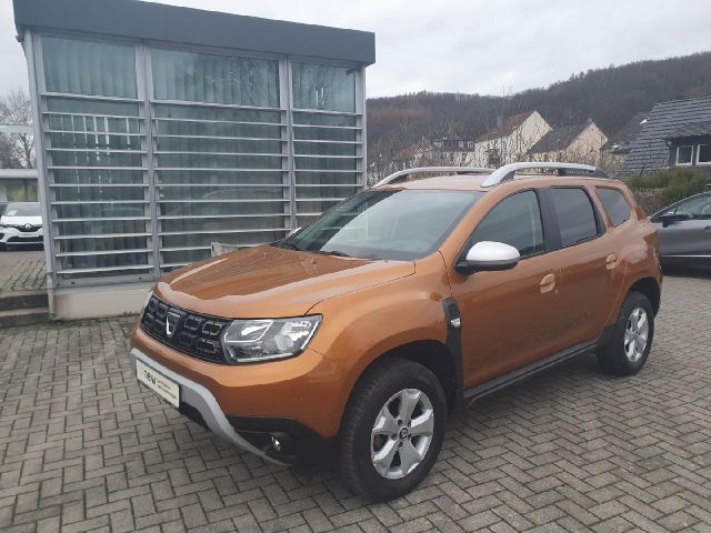 Dacia Duster II Comfort TCe 100