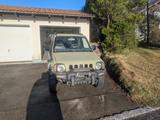 Suzuki Jimny - Suzuki Gebrauchtwagen von 1998