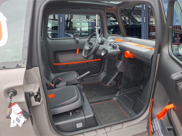 Citroën spicy °ab 15 Jahren mit Führerschein fahren°