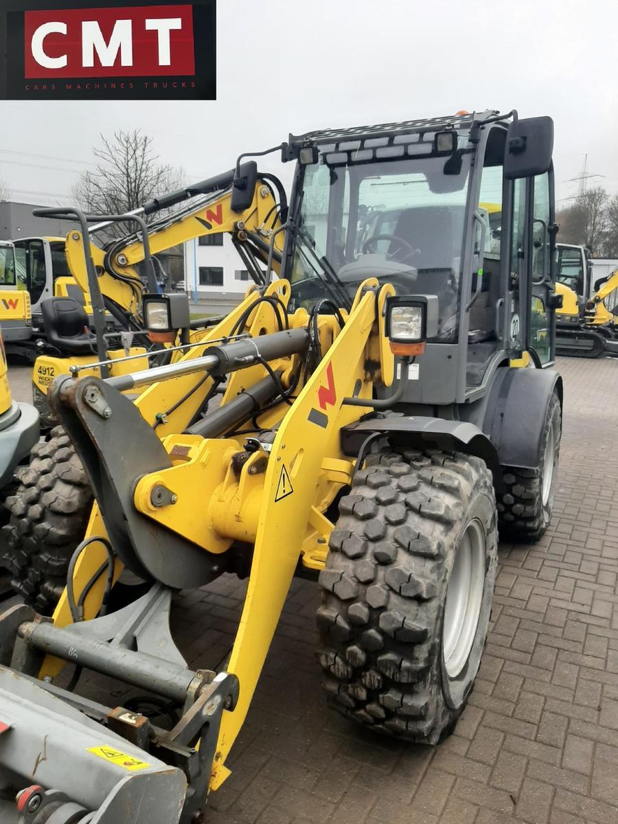 Wacker Neuson WL52 *2023*580BH*Schaufel*Gabel*TOP*