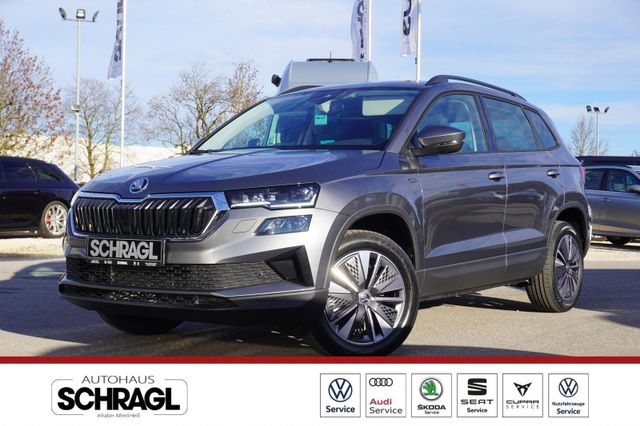 Skoda Karoq 1.5 TSI DSG DRIVE+AHK+ACC+MATRIX+NAVI+KAM