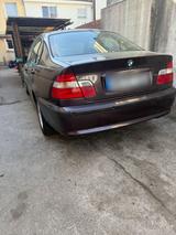 BMW 318d e46 - BMW 318: 318d E46