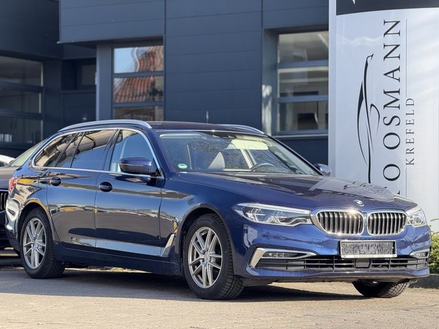 BMW 520 d xDrive Touring Aut Luxury Line / HUD / LED