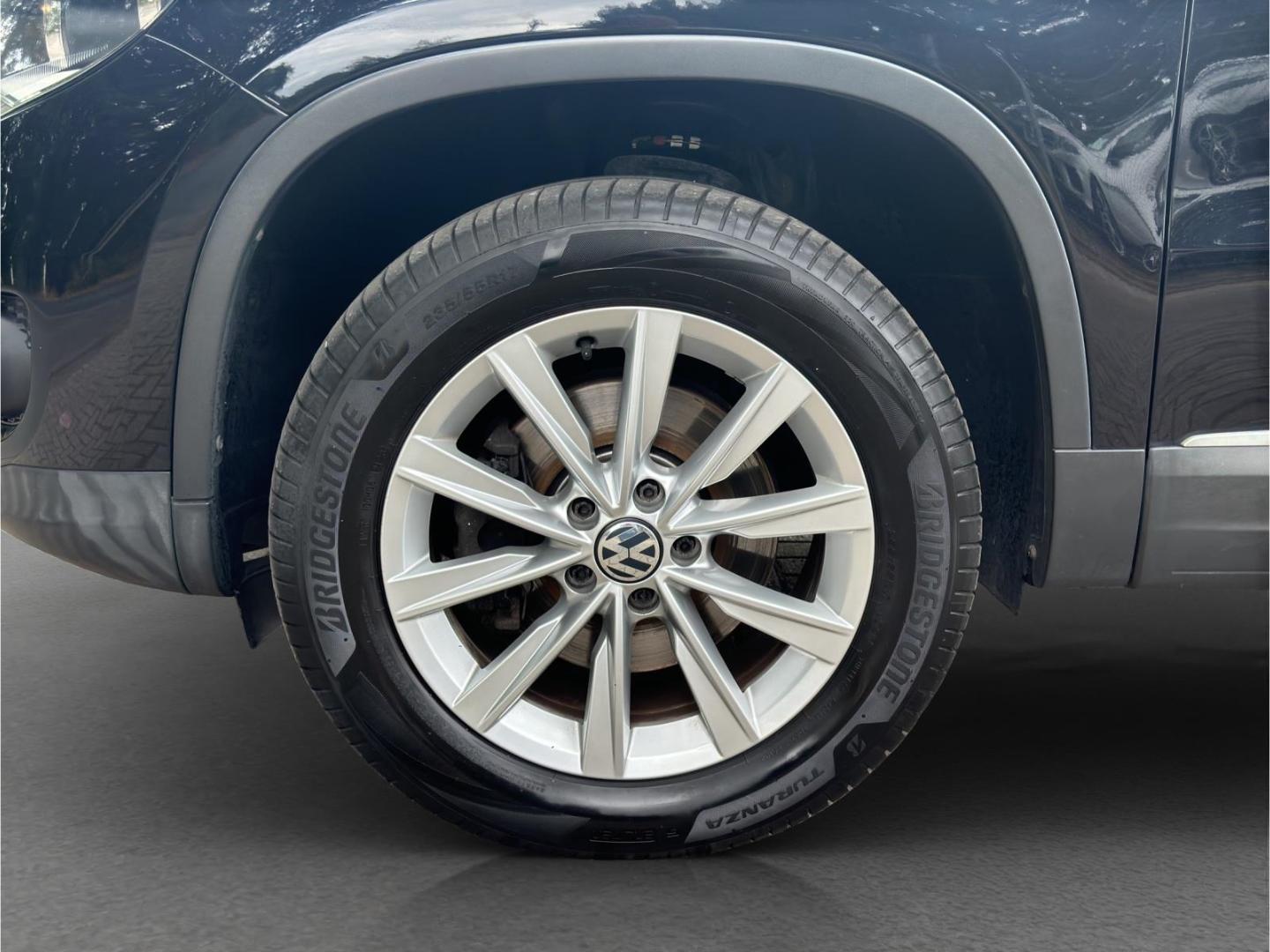 Volkswagen Tiguan 1.4 TSI BluemotionSport & Style BMT