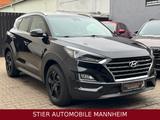 Hyundai Tucson 1.6 Style*AUTOMATIK*NAVI*KLIMA*95TKM*EU6 - Hyundai TUCSON in Mannheim