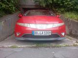 Honda Civic Type S Advantage Paket - Honda Civic aus 2008: Type
