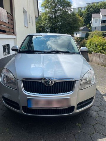 Skoda Fabia 1.0