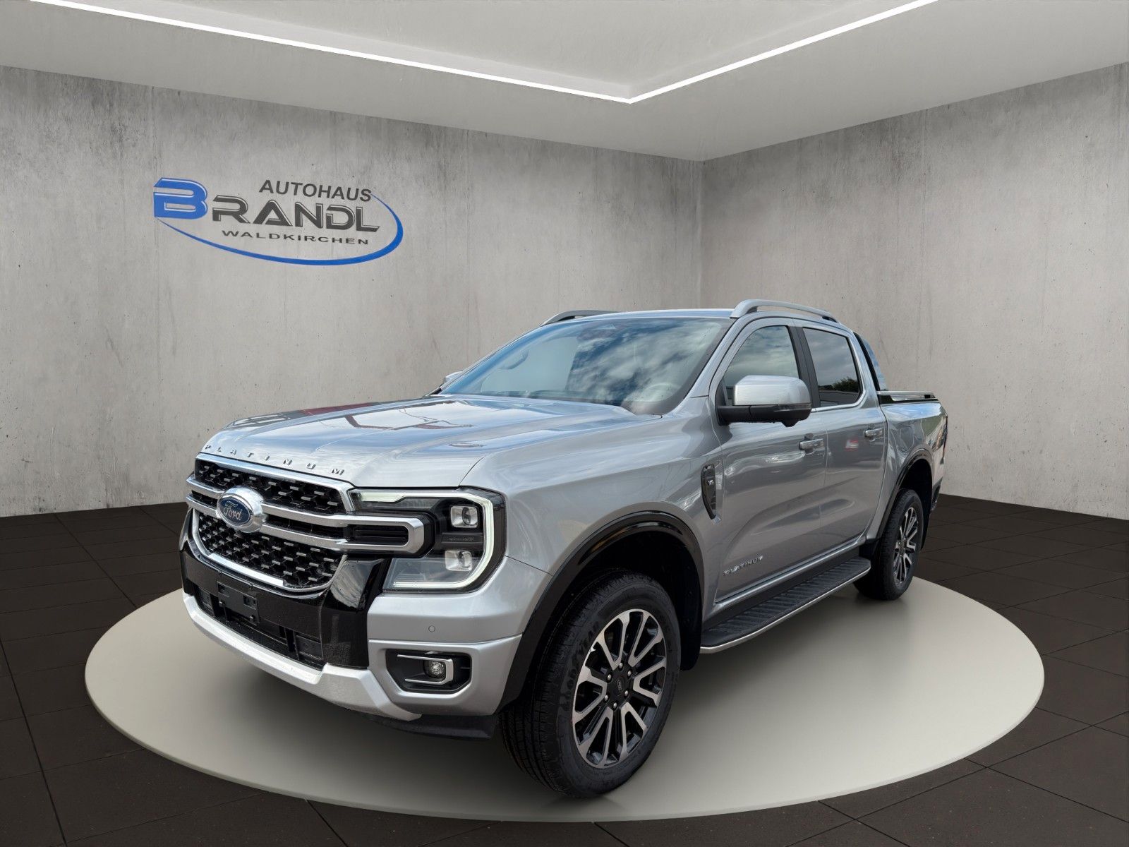 Ford Ranger Platinum Doppelkabine 3.0 EcoBlue*ROLLO