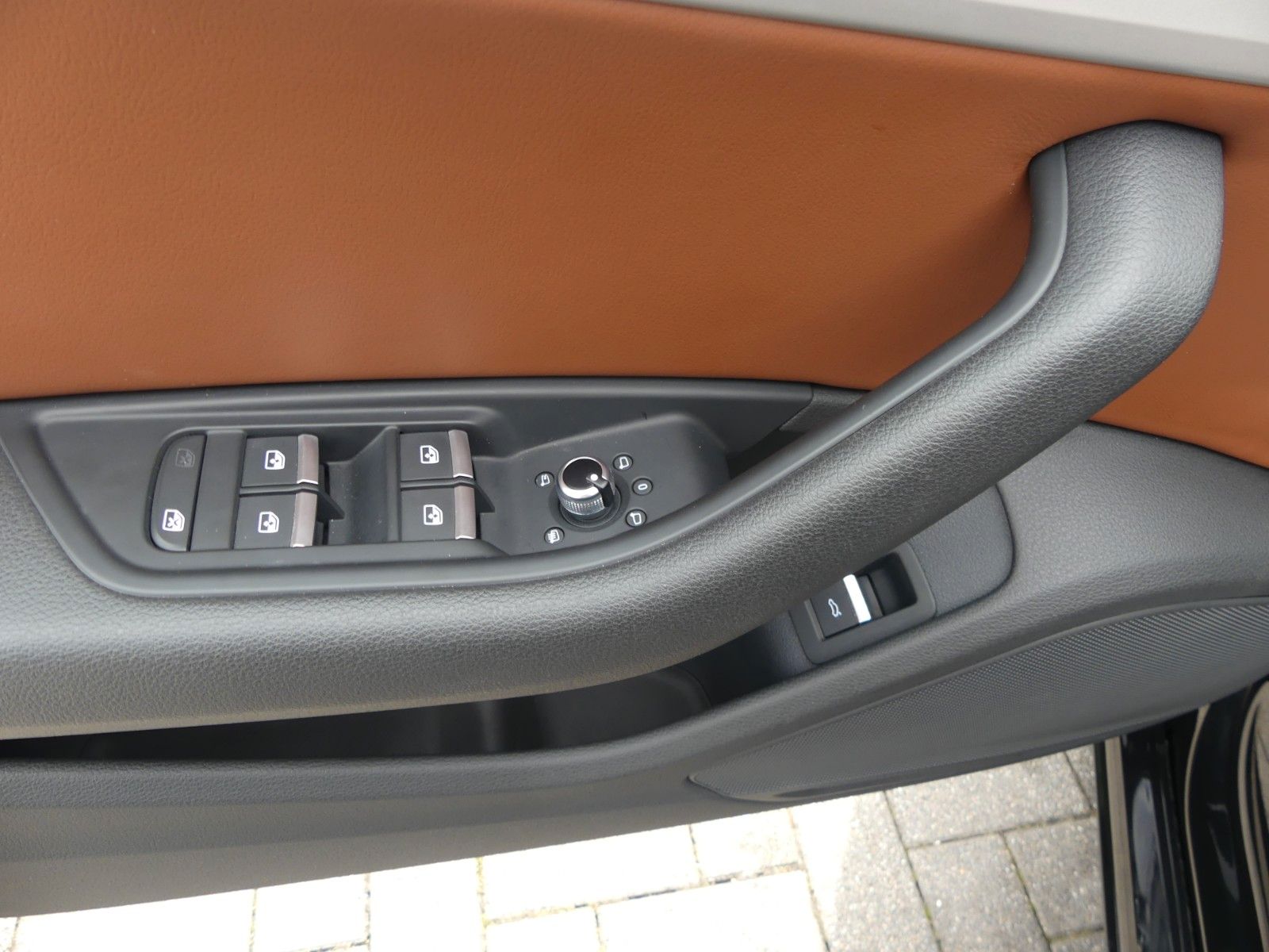 Fahrzeugabbildung Audi A5 Sportback 40 TDI advanced Rautenleder
