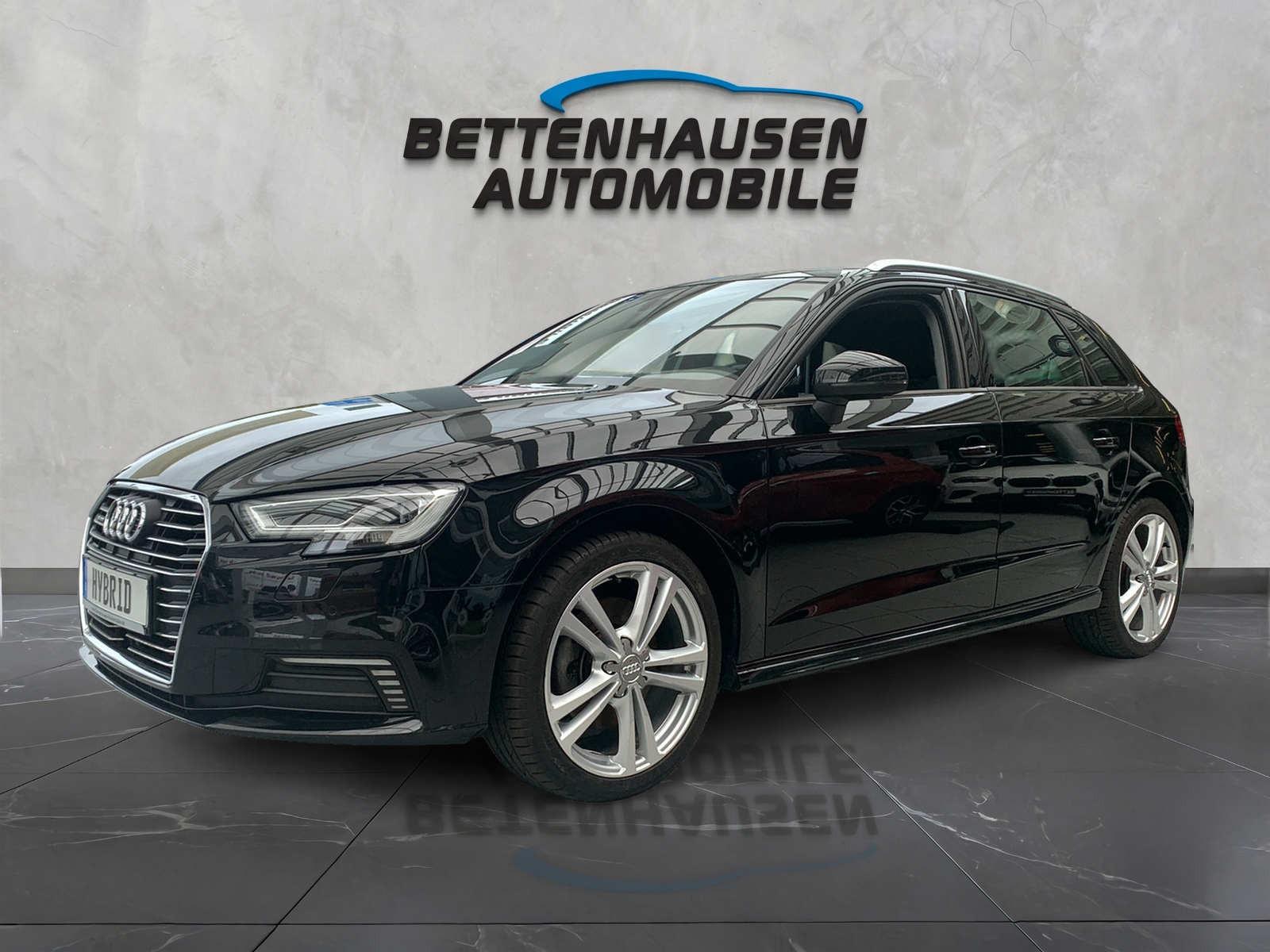 Audi A3 Sportback 40 e-tron sport Automatik