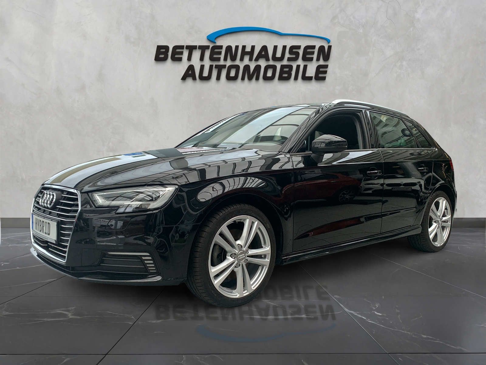 Audi A3 Sportback 40 e-tron sport Automatik