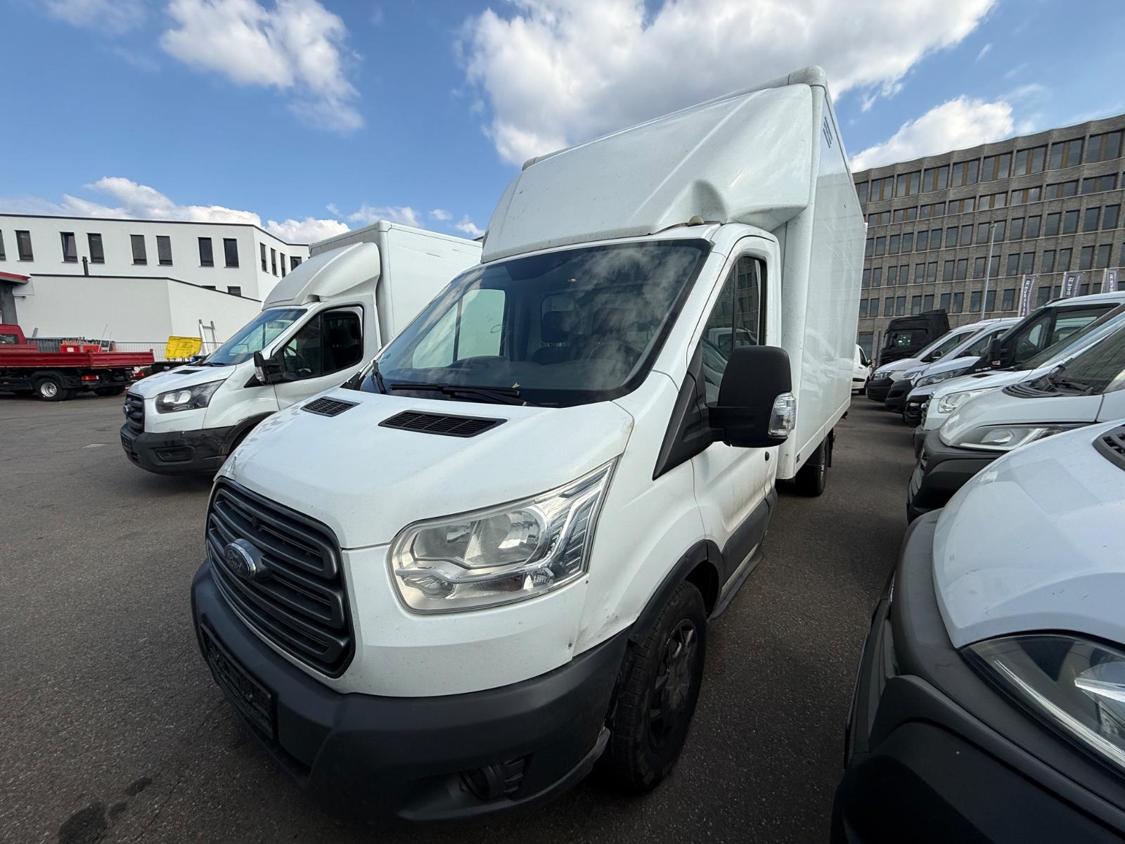 Ford Transit 350 L3 Koffer mit LBW-REDUZIERT
