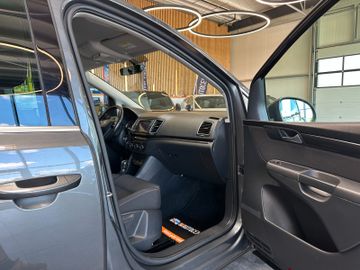 MYAUTOCENTER – Gebraucht- und Jahreswagen mit Werkstattservice in Pfaffenhofen Seat Alhambra *FR-Line*AHK*7-SITZER*BI-XENON*2-ZONEN*