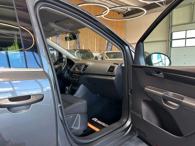 MYAUTOCENTER – Gebraucht- und Jahreswagen mit Werkstattservice in Pfaffenhofen Seat Alhambra *FR-Line*AHK*7-SITZER*BI-XENON*2-ZONEN*