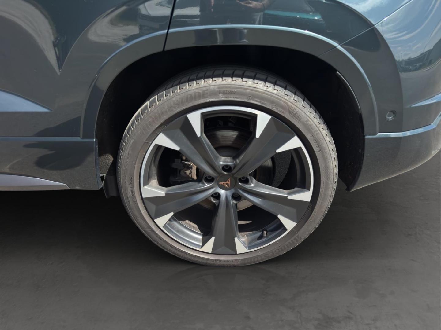 Cupra Ateca 2.0 TSI DSG 4Drive VZ LED NAVI AHK 19, миниатюра 7