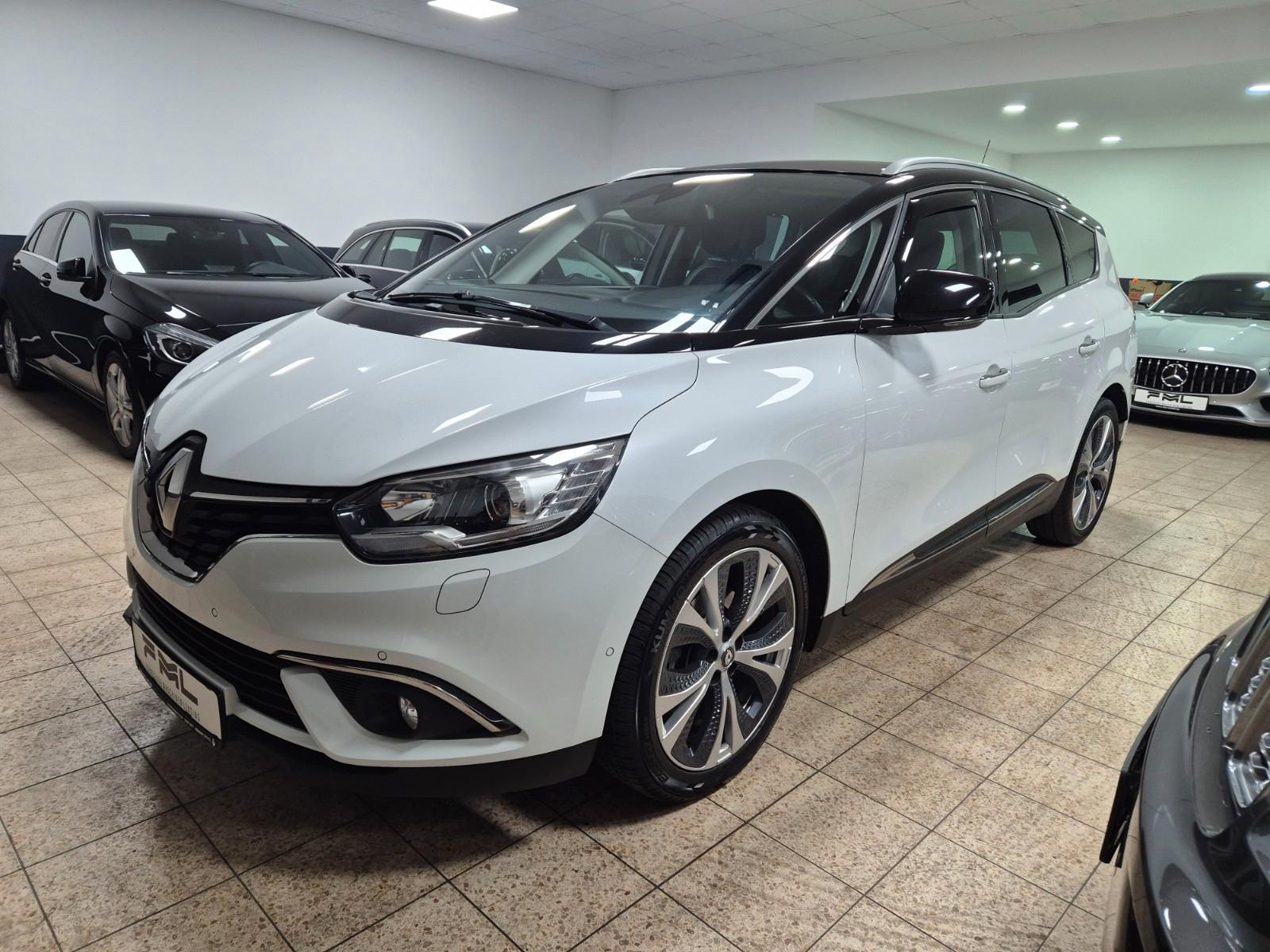 Renault Scenic IV Grand Intens 7 Sitzer AHK DAB